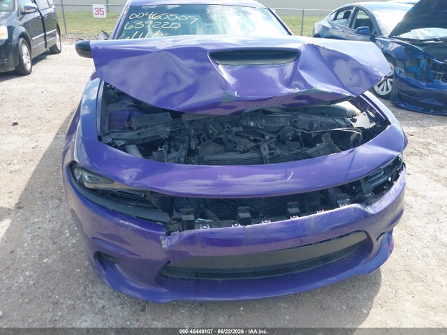 2023 DODGE CHARGER SCAT PACK 6