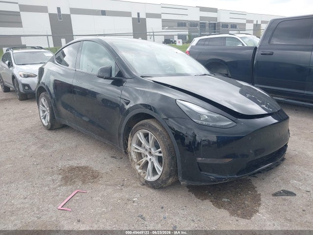 2023 TESLA MODEL Y AWD/LONG RANGE DUAL MOTOR ALL-WHEEL DRIVE