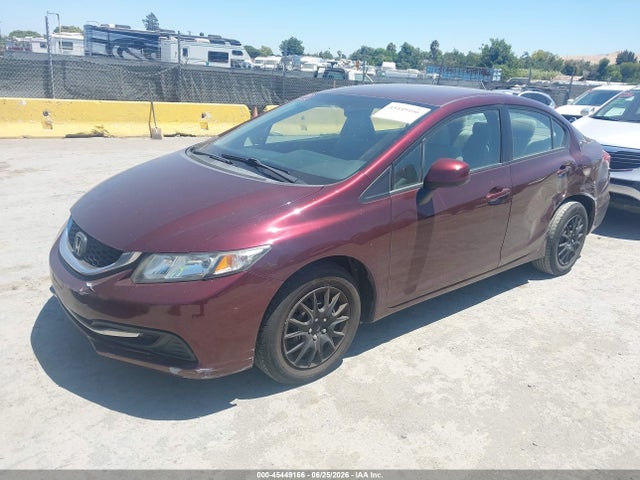 صورة 2 لـ 2013 Honda CIVIC LX