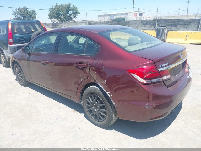 صورة 3 لـ 2013 Honda CIVIC LX