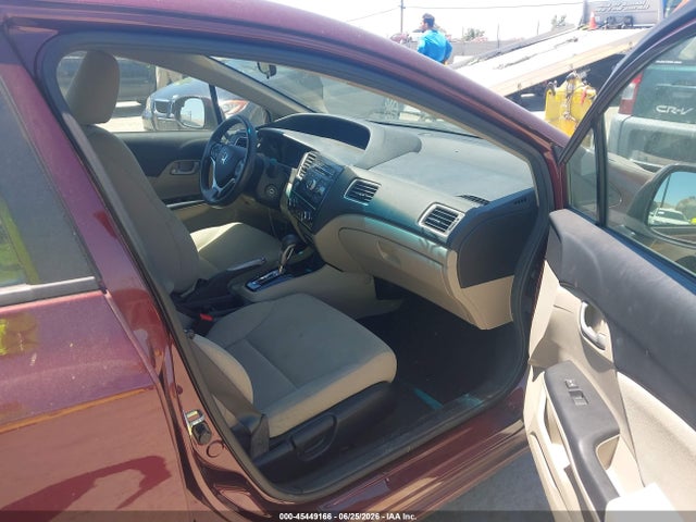 صورة 5 لـ 2013 Honda CIVIC LX