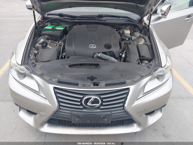 2014 Lexus IS 250 — фото 10