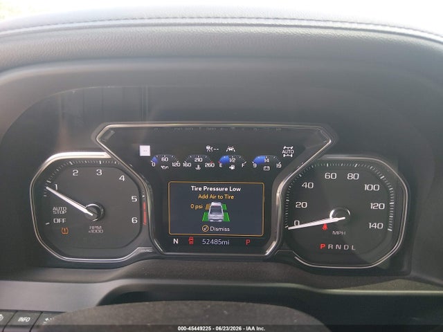 صورة 7 لـ 2022 GMC SIERRA 1500 LIMITED 4WD SHORT BOX AT4