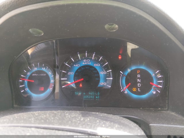 2011 FORD FUSION SE 照片 7