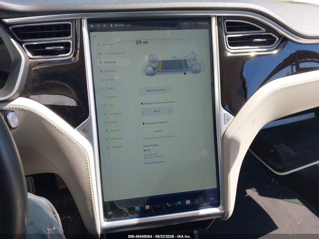 2014 Tesla MODEL S P85 — миниатюра 18