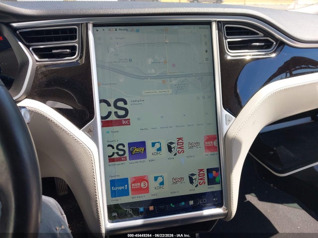 2014 Tesla MODEL S P85 — миниатюра 19