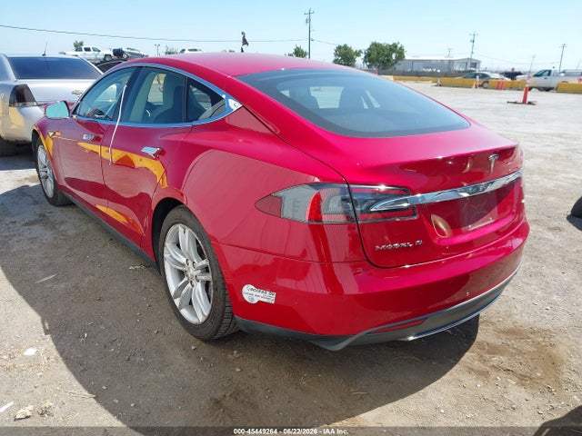 2014 Tesla MODEL S P85 — миниатюра 3