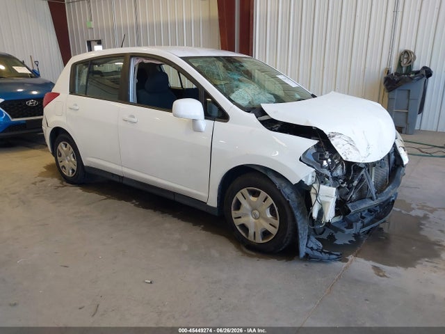 2012 NISSAN VERSA 1.8 S