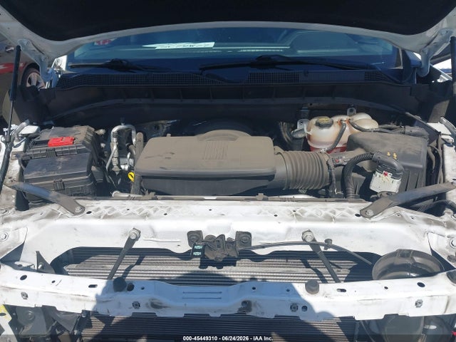 2024 Chevrolet SILVERADO 1500 2WD SHORT BED RST — фото 10