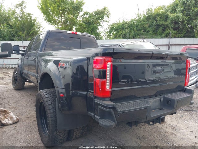 2023 FORD F-450 KING RANCH/LARIAT/LIMITED/PLATINUM/XL/XLT 3