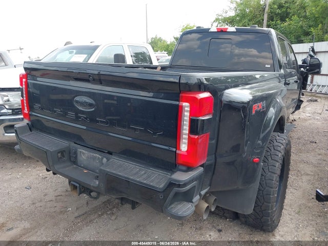 2023 FORD F-450 KING RANCH/LARIAT/LIMITED/PLATINUM/XL/XLT 4