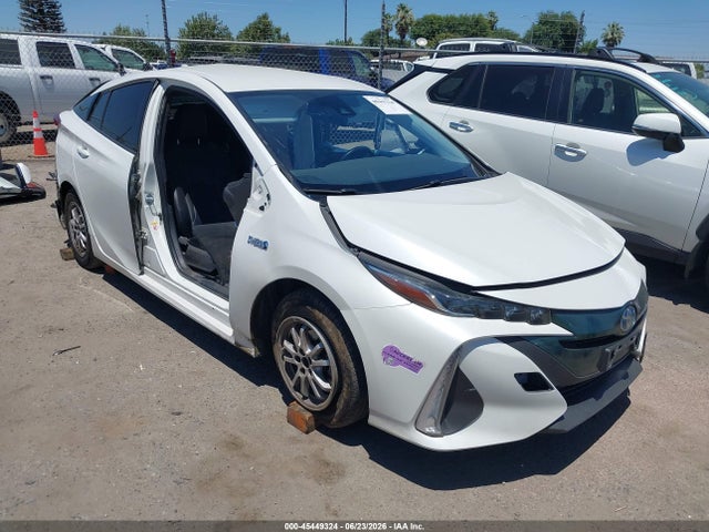 2019 TOYOTA PRIUS PREMIUM