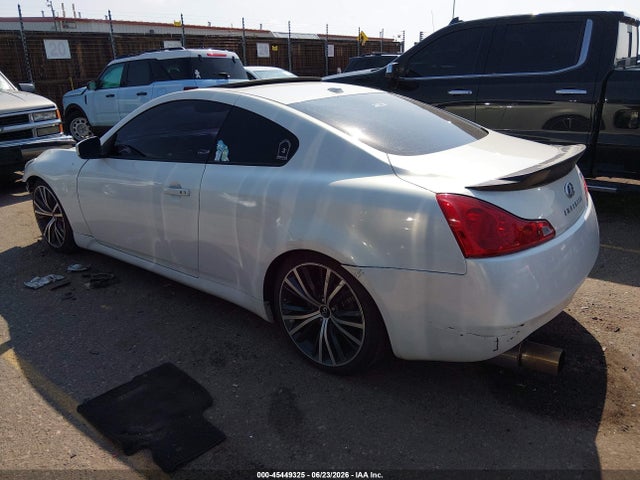 صورة 3 لـ 2009 Infiniti G37X