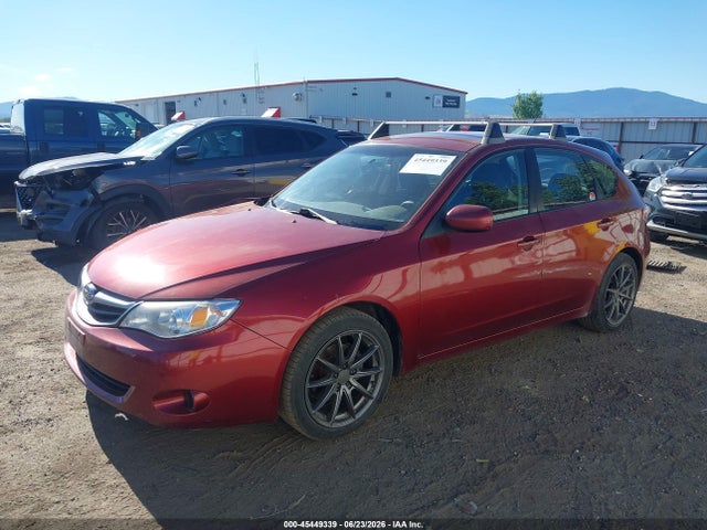 صورة 2 لـ 2010 Subaru IMPREZA 2.5I