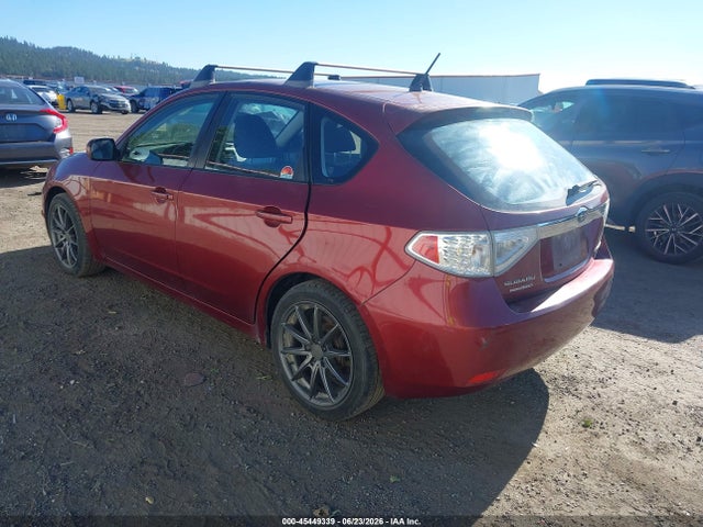صورة 3 لـ 2010 Subaru IMPREZA 2.5I