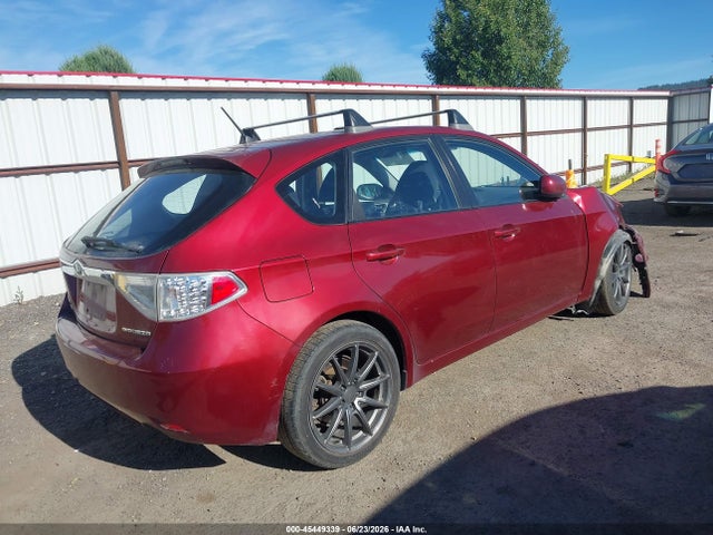 صورة 4 لـ 2010 Subaru IMPREZA 2.5I