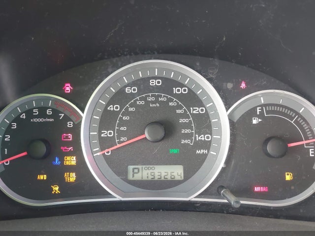 صورة 7 لـ 2010 Subaru IMPREZA 2.5I