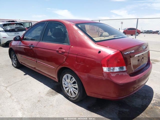 صورة 3 لـ 2009 KIA SPECTRA EX