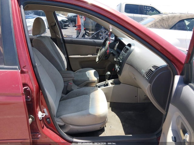 صورة 5 لـ 2009 KIA SPECTRA EX