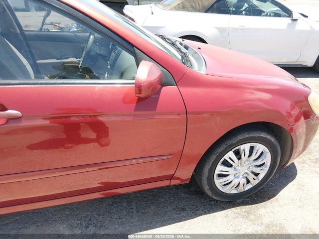 صورة 6 لـ 2009 KIA SPECTRA EX