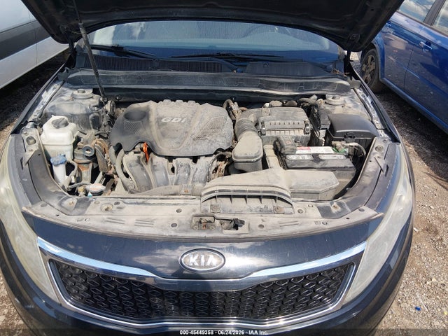 2012 KIA OPTIMA EX 照片 10