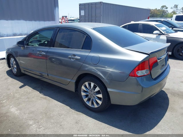 2009 Honda CIVIC EX 照片 3