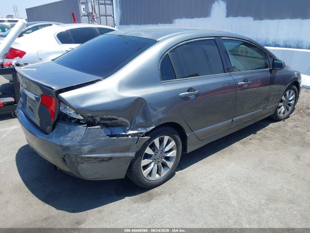2009 Honda CIVIC EX 照片 4