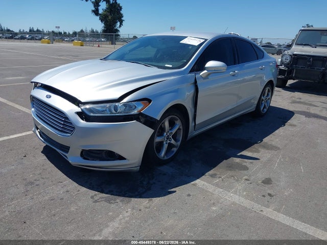 2014 FORD FUSION SE — фото 2