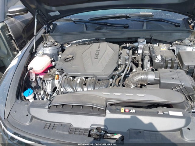 2024 Hyundai SONATA SEL 照片 10