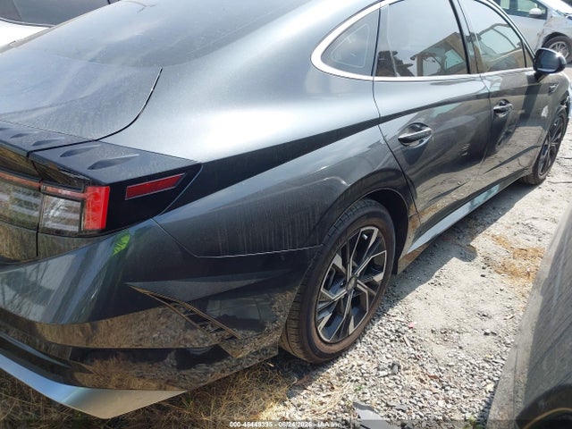 2024 Hyundai SONATA SEL 照片 4