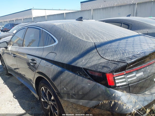 2024 Hyundai SONATA SEL 照片 3