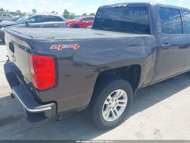 2015 Chevrolet SILVERADO 1500 LT — фото 6