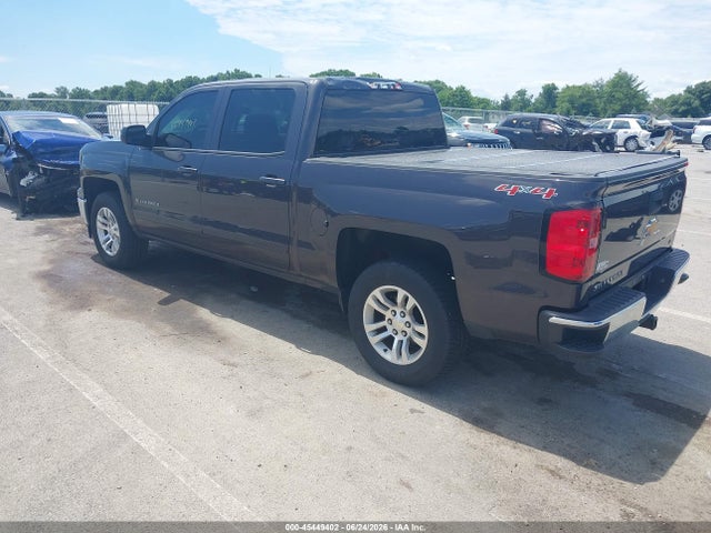 2015 Chevrolet SILVERADO 1500 LT — фото 3