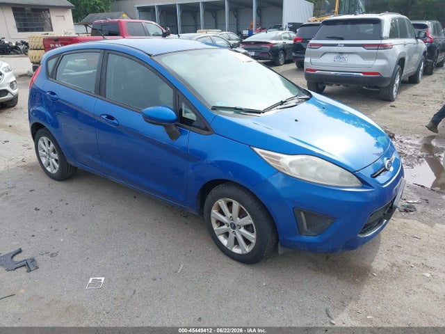 2011 FORD FIESTA SE — фото 1