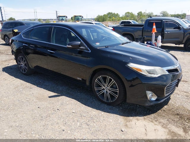 2015 TOYOTA AVALON XLE TOURING SE