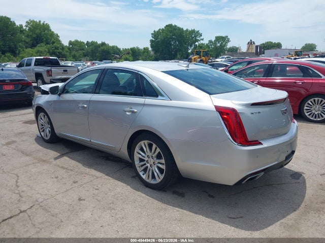 2019 Cadillac XTS LUXURY — фото 3