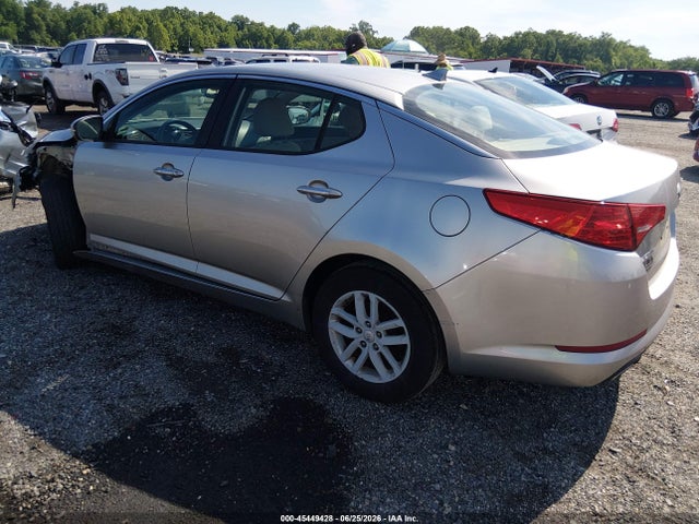 2013 KIA OPTIMA LX — фото 3