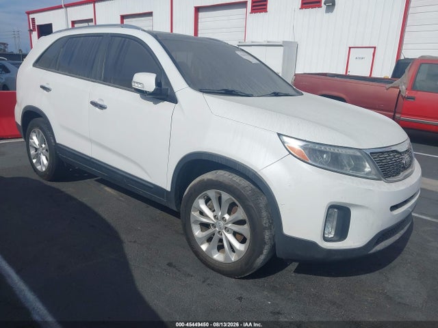 2015 KIA SORENTO EX V6