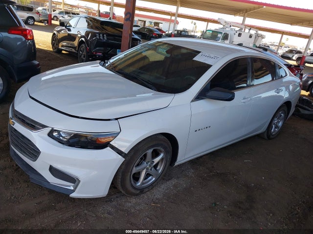 صورة 2 لـ 2018 Chevrolet MALIBU 1LS