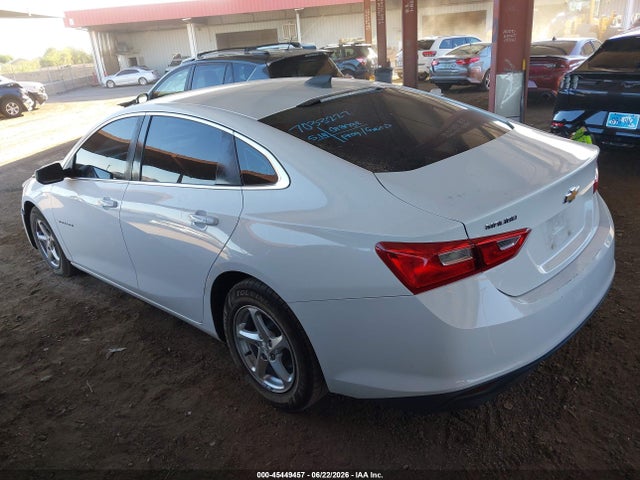 صورة 3 لـ 2018 Chevrolet MALIBU 1LS