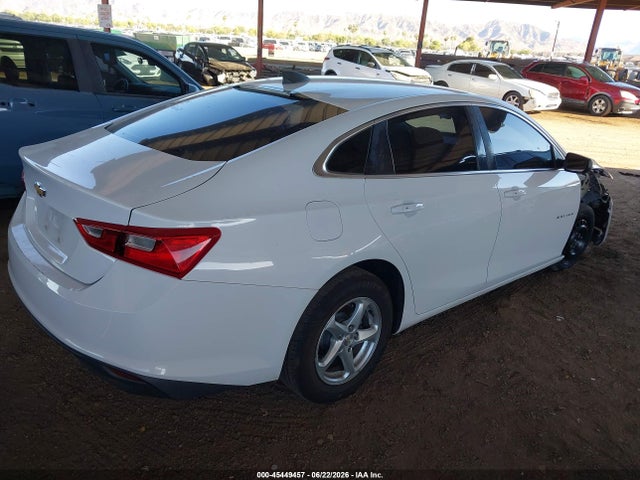 صورة 4 لـ 2018 Chevrolet MALIBU 1LS