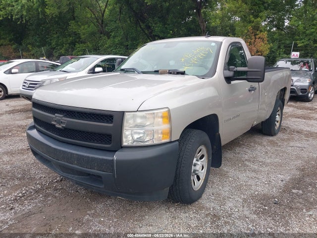 صورة 2 لـ 2008 Chevrolet SILVERADO 1500 WORK TRUCK
