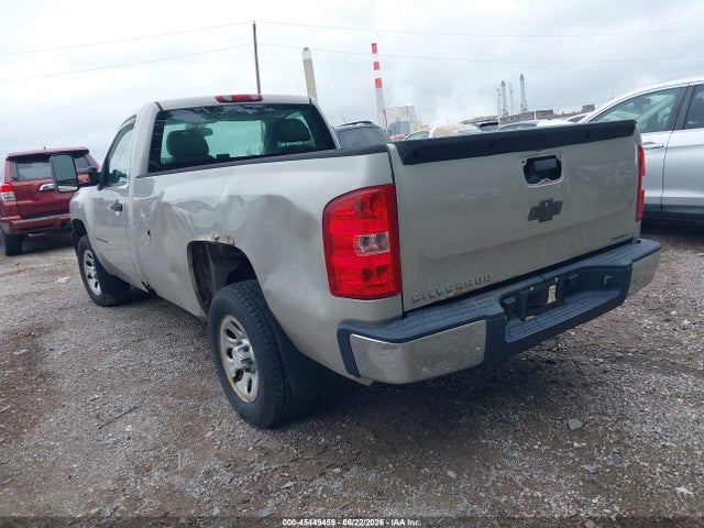 صورة 3 لـ 2008 Chevrolet SILVERADO 1500 WORK TRUCK