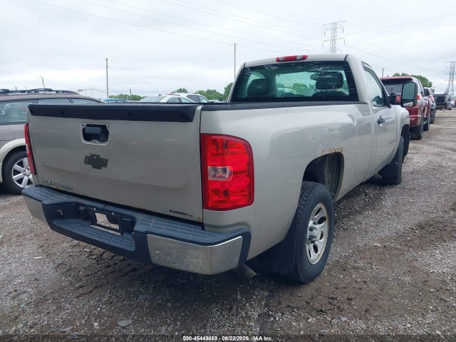 صورة 4 لـ 2008 Chevrolet SILVERADO 1500 WORK TRUCK