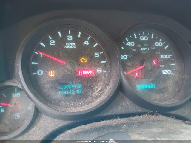 صورة 7 لـ 2008 Chevrolet SILVERADO 1500 WORK TRUCK