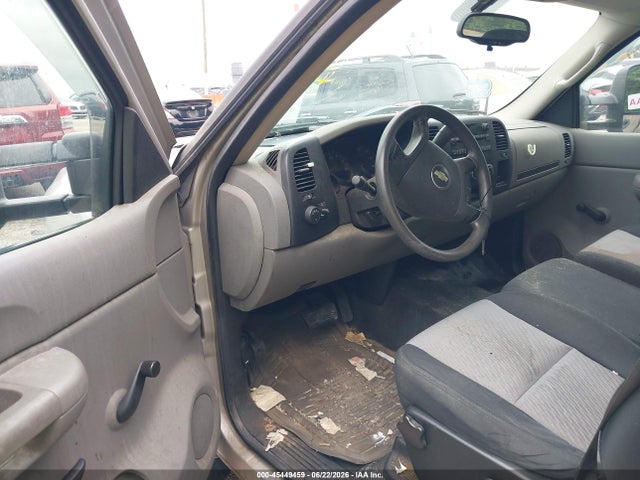 صورة 8 لـ 2008 Chevrolet SILVERADO 1500 WORK TRUCK