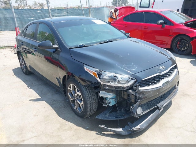 2019 KIA FORTE LXS — фото 1