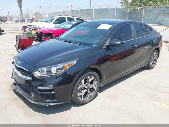 2019 KIA FORTE LXS — фото 2