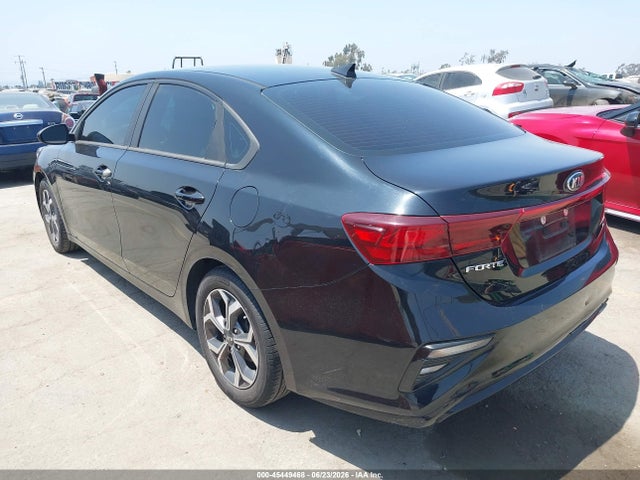 2019 KIA FORTE LXS — фото 3