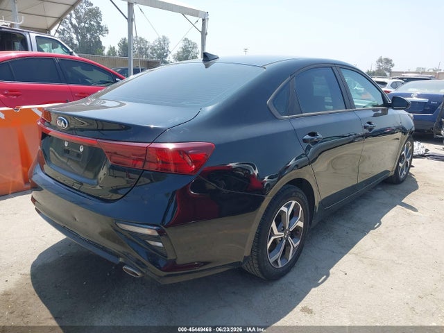 2019 KIA FORTE LXS — фото 4